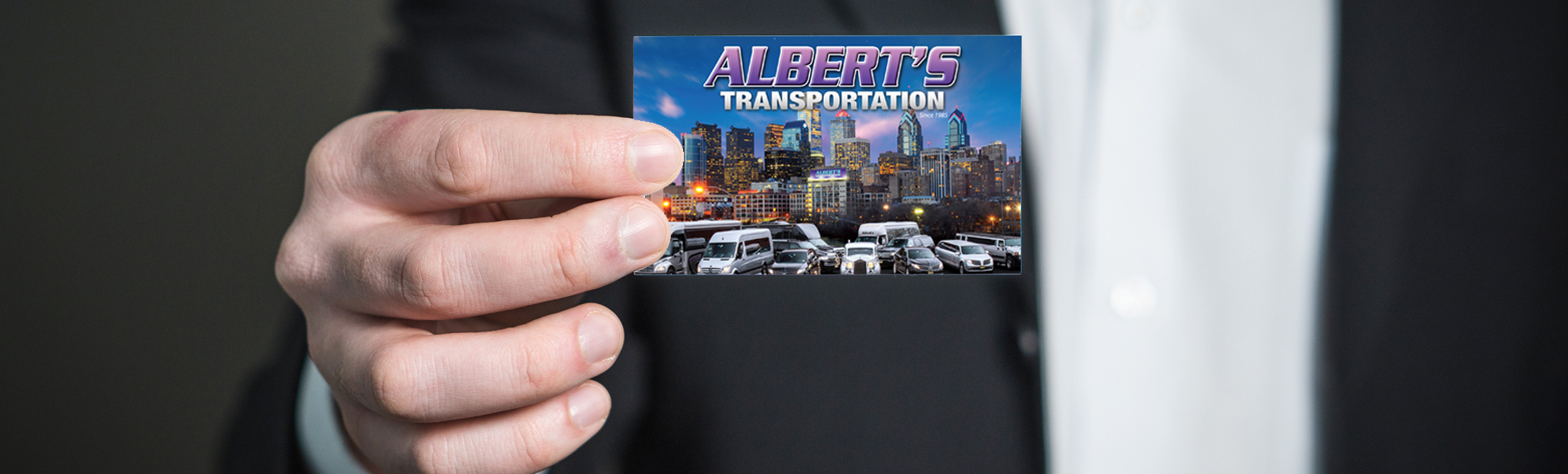 Alberts Limo Services