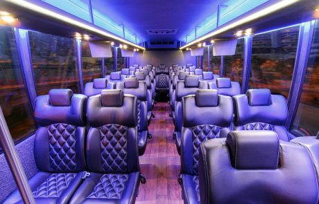 Luxury Coach for 27