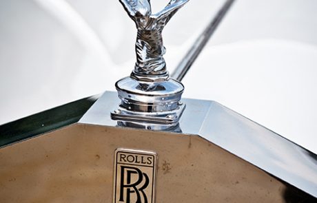 Luxury Rolls Royce