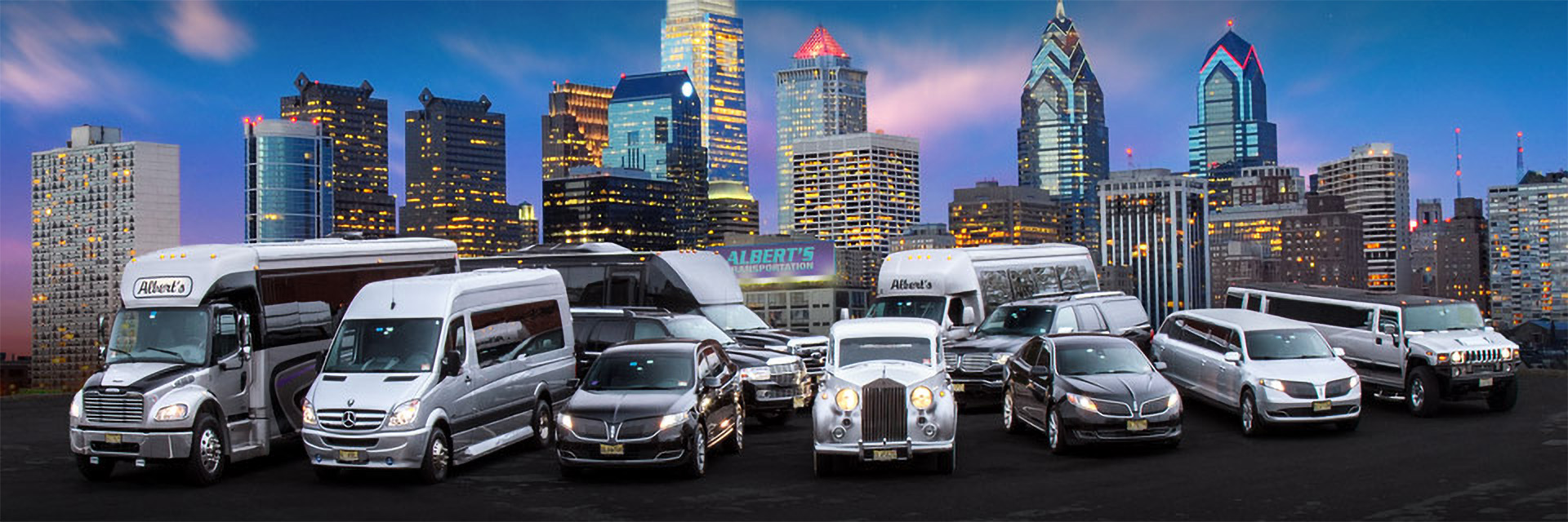 Alberts Limo Services