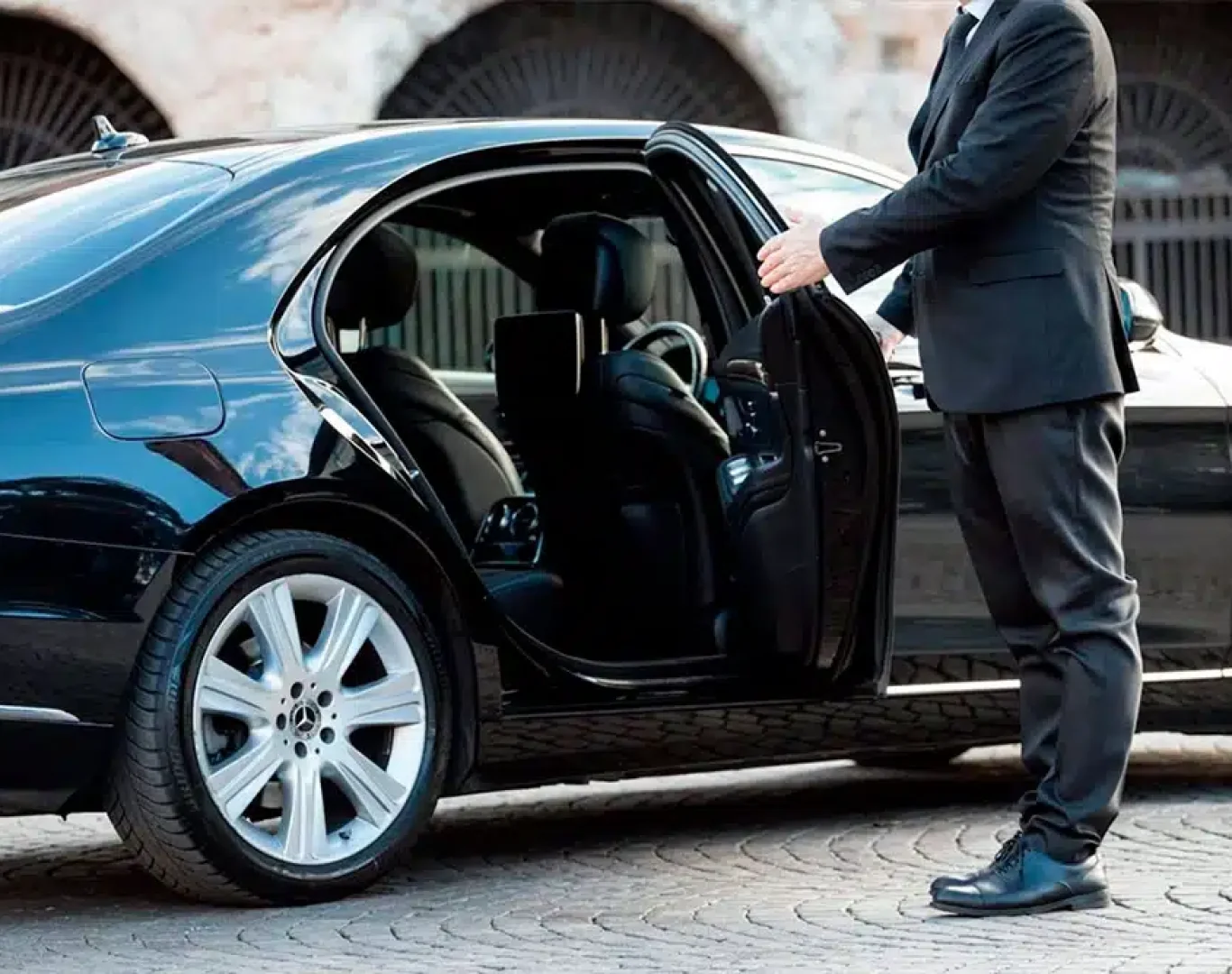 what-is-black-car-service